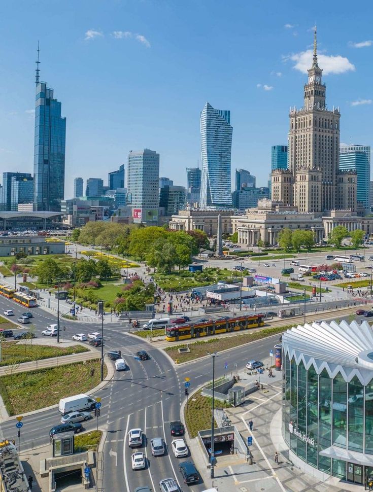 Warszawa